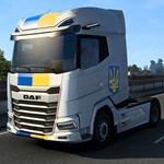 Euro Truck Simulator 2 Ukrainian Paint Jobs Pack АВТО - изображение № 2