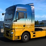 Euro Truck Simulator 2 Ukrainian Paint Jobs Pack АВТО - изображение № 4