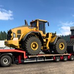 Euro Truck Simulator 2 Volvo Construction EquipmentАВТО - изображение № 2