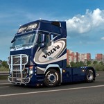 Euro Truck Simulator 2 FH Tuning PackАВТО РФ/МИР - изображение № 4