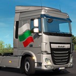 Euro Truck Simulator 2 Bulgarian Paint Jobs Pack АВТО - изображение № 3