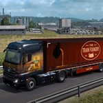 Euro Truck Simulator 2 Bulgarian Paint Jobs Pack АВТО - изображение № 2