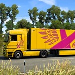 Euro Truck Simulator 2 Pink Ribbon Charity PackАВТО МИР - изображение № 3