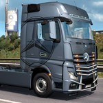Euro Truck Simulator 2 Actros Tuning Pack АВТО РФ/МИР - изображение № 2