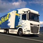 Euro Truck Simulator 2 Goodyear Tyres PackАВТО МИР - изображение № 2
