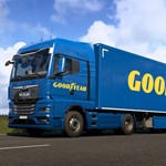 Euro Truck Simulator 2 Goodyear Tyres PackАВТО МИР - изображение № 4