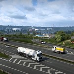Euro Truck Simulator 2 Beyond the Baltic Sea АВТО МИР - изображение № 2