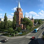Euro Truck Simulator 2 Beyond the Baltic Sea АВТО МИР - изображение № 4