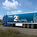 Euro Truck Simulator 2 Krone Trailer Pack АВТО РФ/МИР - изображение № 4