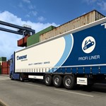 Euro Truck Simulator 2 Krone Trailer Pack АВТО РФ/МИР - изображение № 2