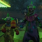 ????Killer Klowns from Outer Space:The Game????АВТО РФ/МИР - изображение № 3