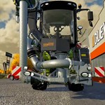 Farming Simulator 22 CLAAS XERION SADDLE TRAC Pack АВТО - изображение № 2