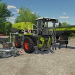 Farming Simulator 22 CLAAS XERION SADDLE TRAC Pack АВТО - изображение № 3