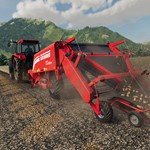 Farming Simulator 19 GRIMME Equipment PackАВТО РФ/МИР - изображение № 3