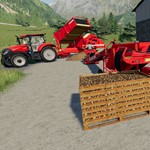 Farming Simulator 19 GRIMME Equipment PackАВТО РФ/МИР - изображение № 4