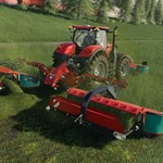 Farming Simulator 19 Kverneland Vicon Equipment Pack - изображение № 3