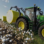 Farming Simulator 19 John Deere Cotton DLC АВТО МИР - изображение № 4
