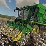 Farming Simulator 19 John Deere Cotton DLC АВТО МИР - изображение № 3
