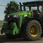 Farming Simulator 19 John Deere Cotton DLC АВТО МИР - изображение № 2