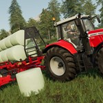 Farming Simulator 19 Anderson Group Equipment Pack АВТО - изображение № 4