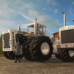 Farming Simulator 17 - Big Bud PackАВТО РФ/МИР - изображение № 2