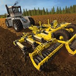 Farming Simulator 17 - Big Bud PackАВТО РФ/МИР - изображение № 4