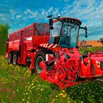Farming Simulator 15 - HOLMERАВТО•STEAMРФ/МИР - изображение № 4