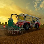 Farming Simulator 15 - HOLMERАВТО•STEAMРФ/МИР - изображение № 3