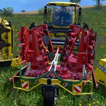 Farming Simulator 15 - New Holland PackАВТО РФ/МИР - изображение № 3
