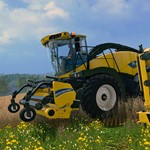 Farming Simulator 15 - New Holland PackАВТО РФ/МИР - изображение № 2
