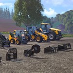 Farming Simulator 15 - JCBАВТО•STEAMВСЕ РЕГИОНЫ - изображение № 3