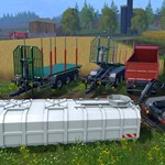Farming Simulator 15 ITRunnerАВТО•STEAMРФ/МИР - изображение № 3