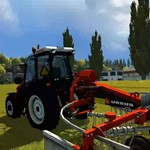 Farming Simulator 2013 Lindner UnitracАВТО РФ/МИР - изображение № 3