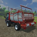 Farming Simulator 2013 Lindner UnitracАВТО РФ/МИР - изображение № 4