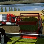 Farming Simulator 2013 Lindner UnitracАВТО РФ/МИР - изображение № 2