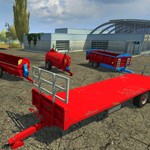 Farming Simulator 2013:Marshall TrailersАВТО РФ/МИР - изображение № 3