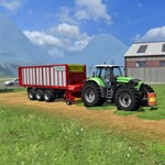 Farming Simulator 2011 Equipment Pack 3АВТО РФ/МИР - изображение № 4