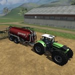 Farming Simulator 2011 Equipment Pack 2АВТО РФ/МИР - изображение № 3