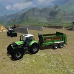 Farming Simulator 2011 Equipment Pack 2АВТО РФ/МИР - изображение № 2