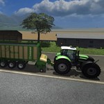 Farming Simulator 2011 Equipment Pack 1АВТО РФ/МИР - изображение № 3