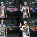 Watch_Dogs® 2 - Mega PackАВТО•STEAMВСЕ РЕГИОНЫ - изображение № 4