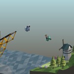 ️Poly Bridge️АВТО•STEAMВСЕ РЕГИОНЫ - изображение № 4