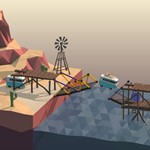 ️Poly Bridge️АВТО•STEAMВСЕ РЕГИОНЫ - изображение № 2