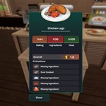 ‍Kebab Chefs!-Restaurant Simulator‍АВТО РФ/МИР - изображение № 2
