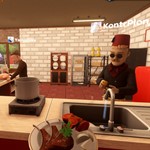 ‍Kebab Chefs!-Restaurant Simulator‍АВТО РФ/МИР - изображение № 4