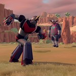 UFO ROBOT GRENDIZER The Feast Of The Wolves АВТО МИР - изображение № 4