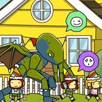 Scribblenauts UnlimitedАВТО•STEAMВСЕ РЕГИОНЫ - изображение № 2