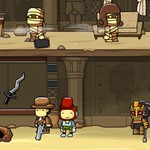 Scribblenauts UnlimitedАВТО•STEAMВСЕ РЕГИОНЫ - изображение № 4