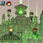 Scribblenauts Unmasked A DC Comics Adventure АВТО МИР - изображение № 3