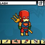 Scribblenauts Unmasked A DC Comics Adventure АВТО МИР - изображение № 2